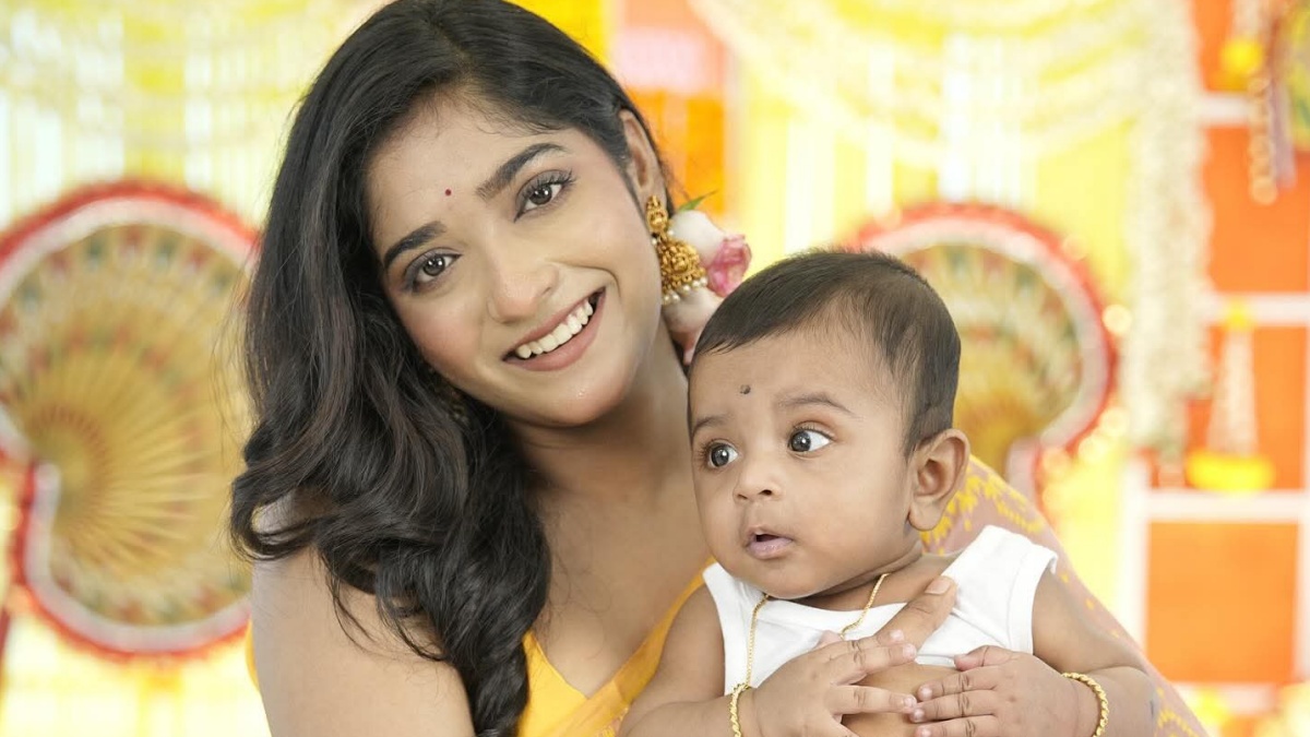 manosi-sengupta-celebrates-her-sons-rice-ceremony