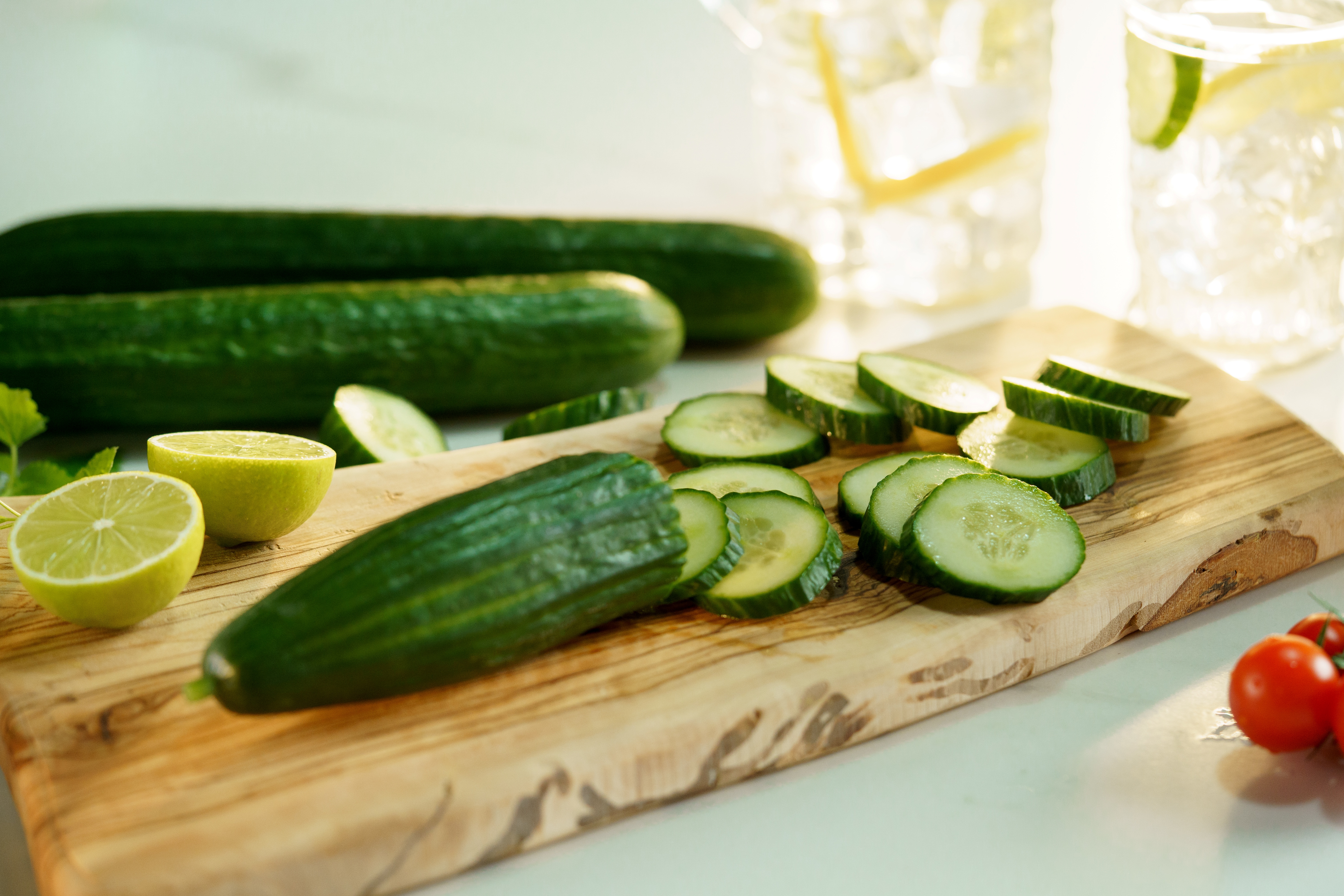 Cucumber Face toner