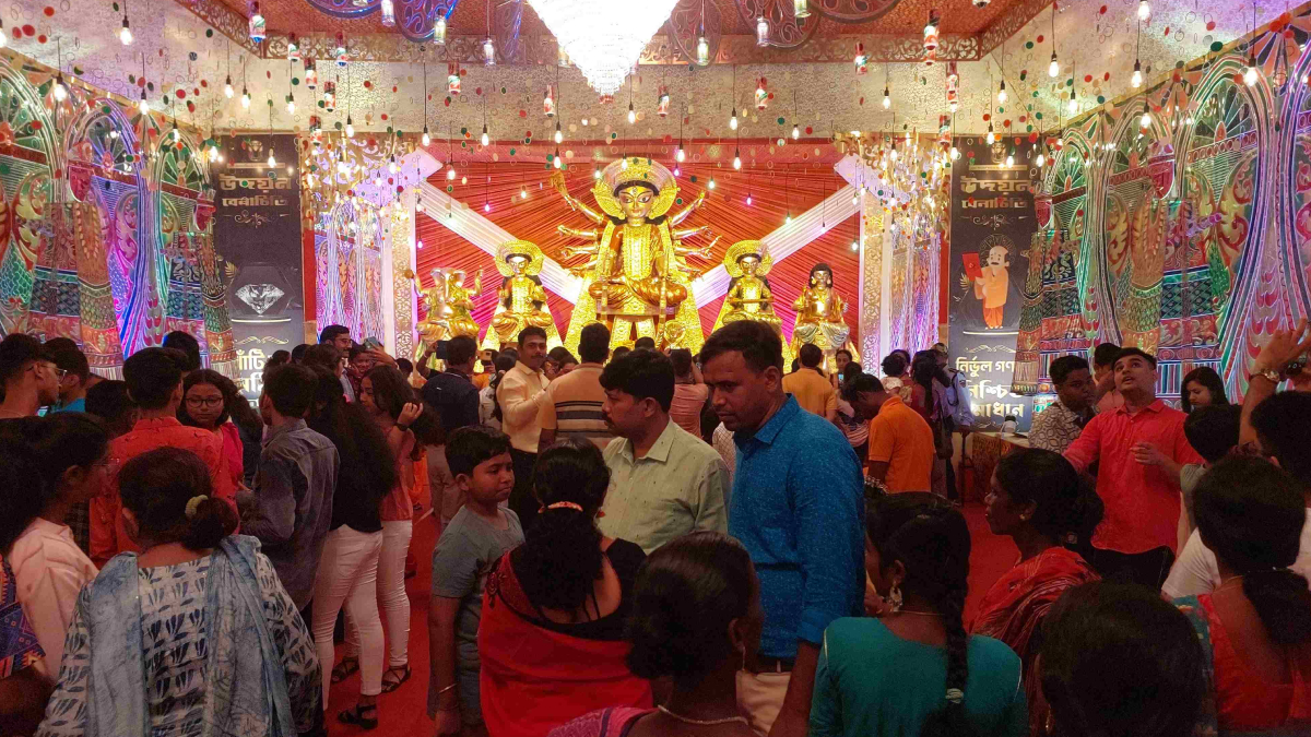 Durga Puja
