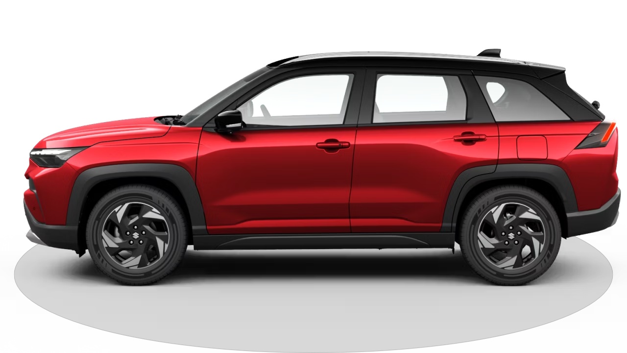 Maruti Victoris