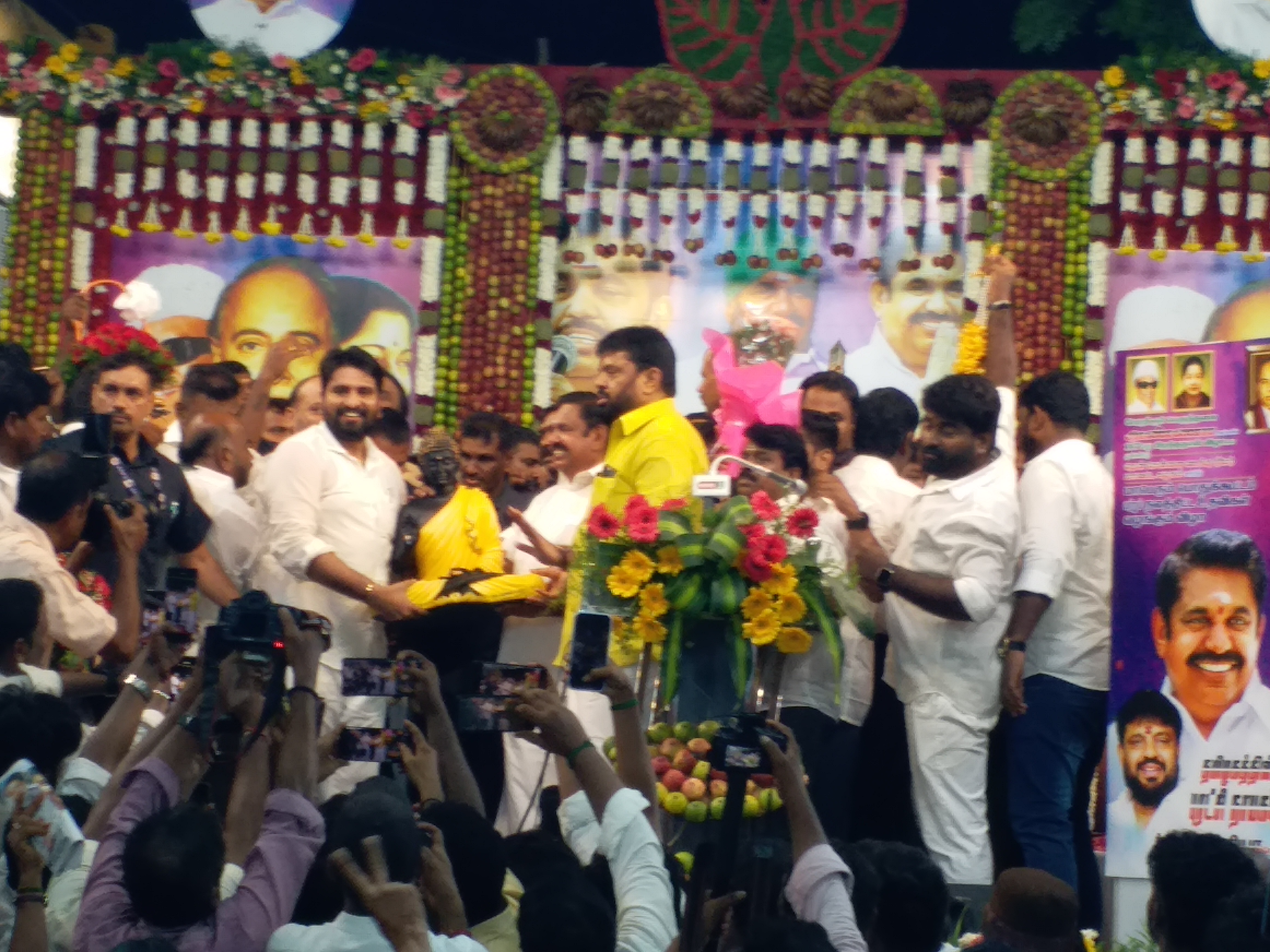 அண்ணா‌ பிறந்தநாள் பொதுக்கூட்டம்