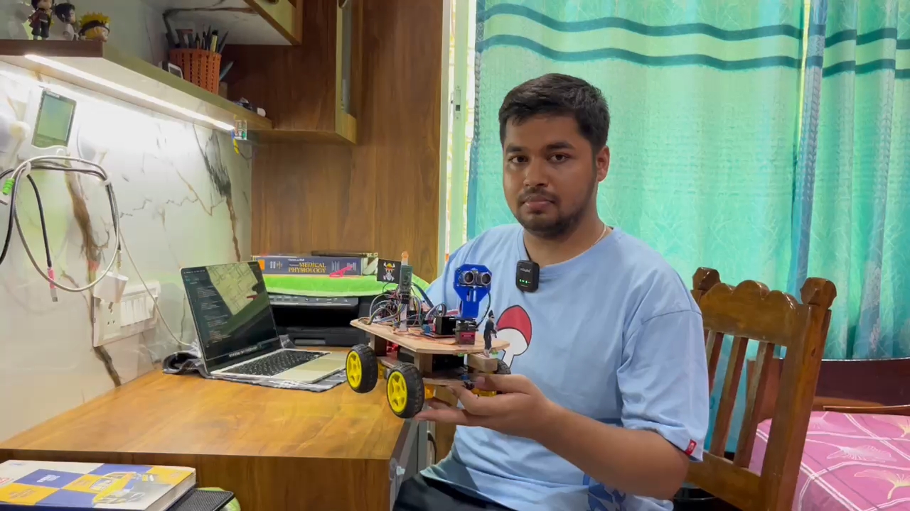 automatic accident prevention device