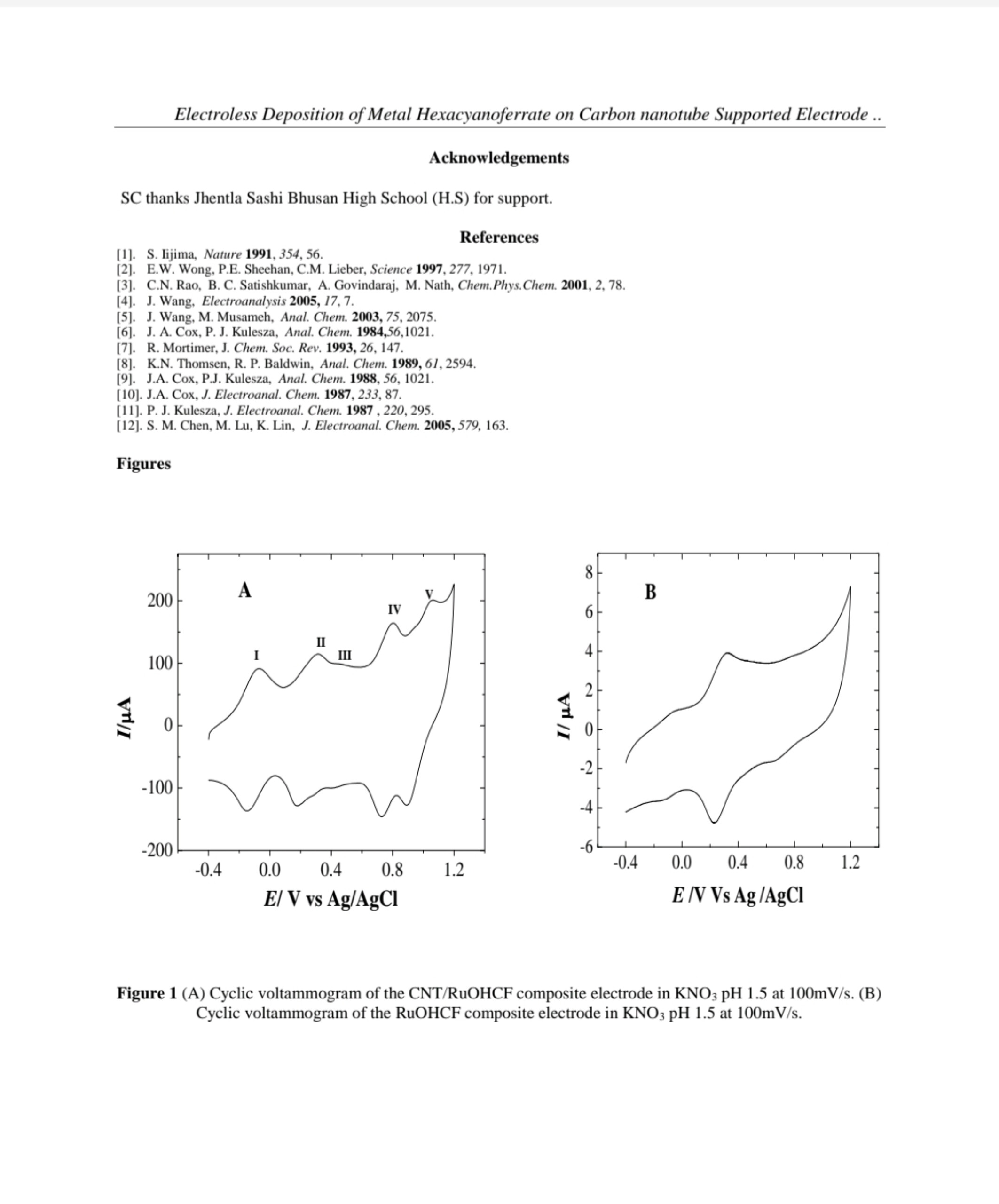 School Teacher Gets Science Award