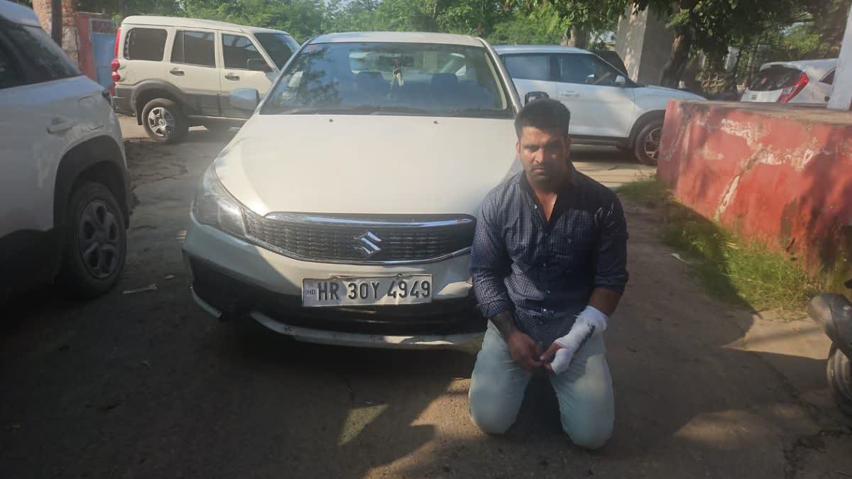 GURUGRAM GOLF COURSE ACCIDENT