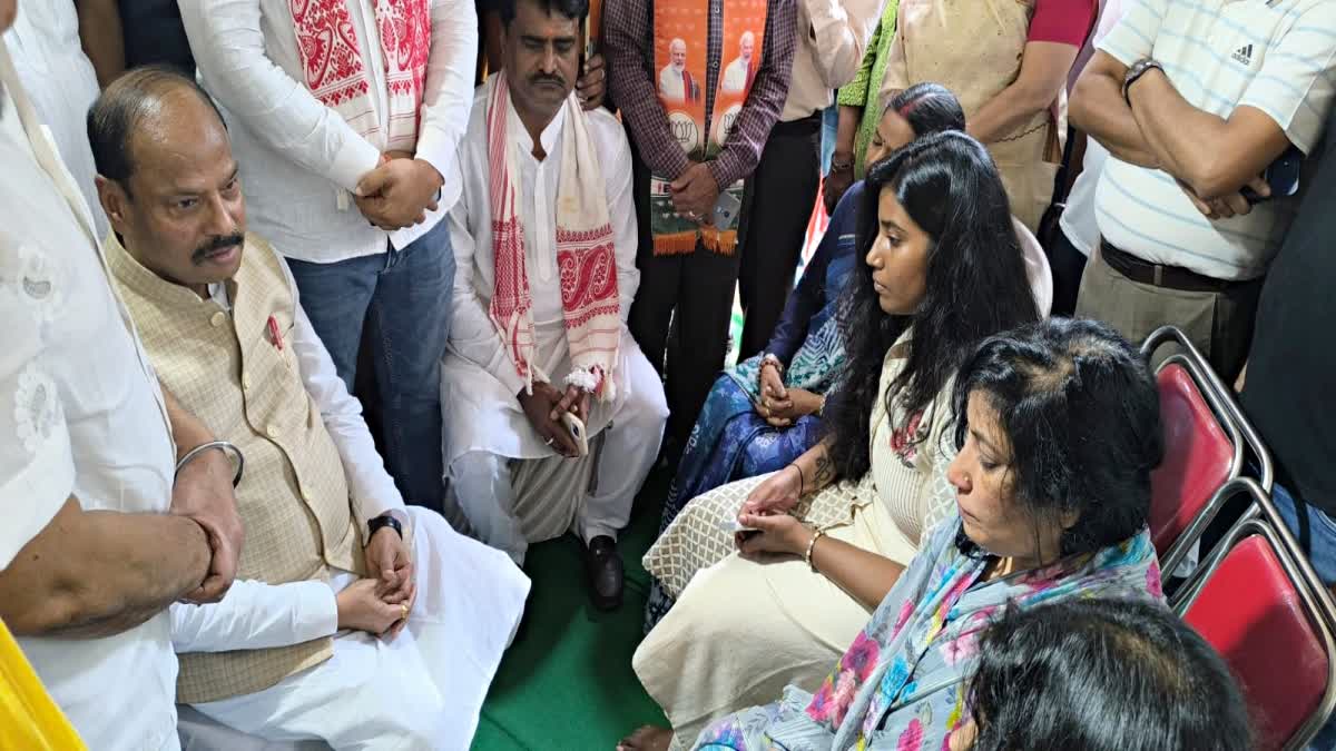 Raghubar Das