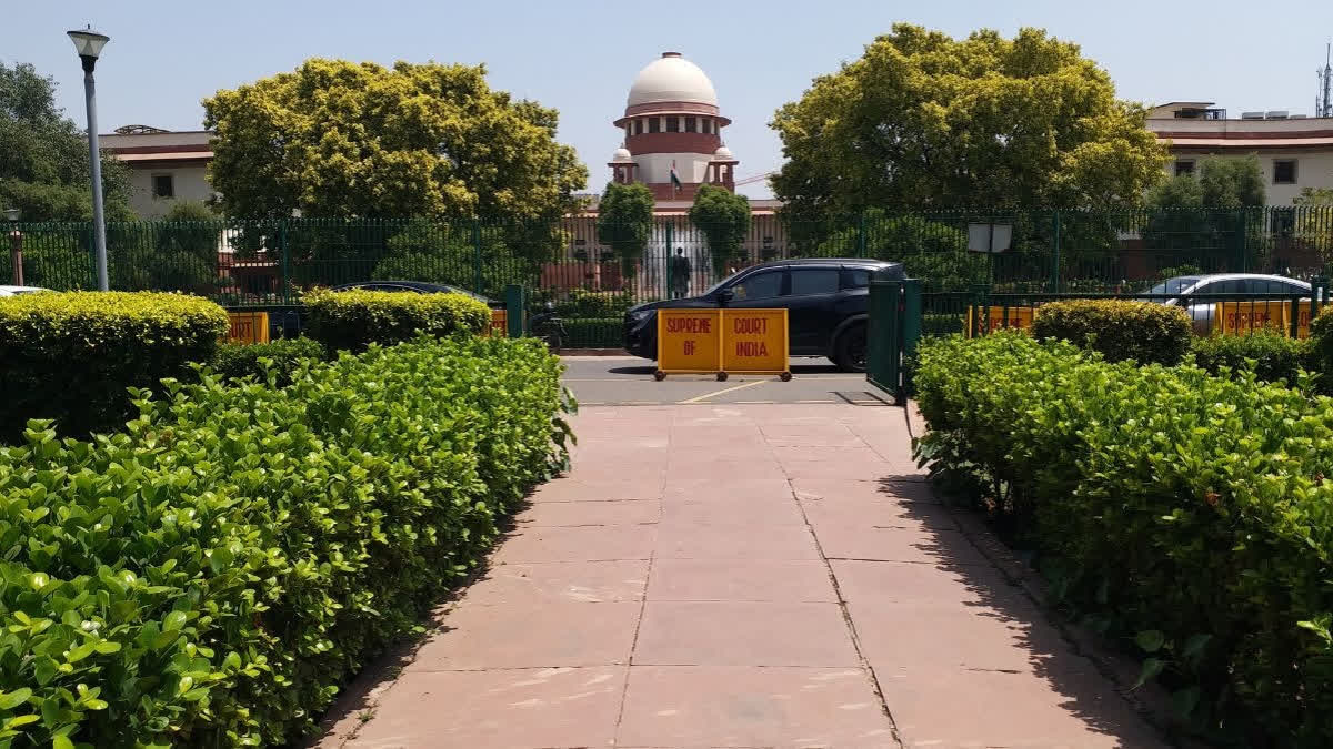 Supreme Court Flags Pendency At PMLA Tribunal, Reserves Order