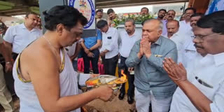 SIGNAL SYSTEM TO HELP CONTROL RISING TRAFFIC CONGESTION IN AND AROUND ANEKAL: RAMALINGA REDDY
