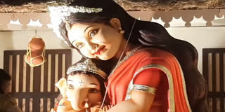 Manduva Vinayaka in Karimnagar