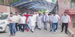 भाजपा विधायक पर दलित कार्यकर्ता को पीटने का आरोप