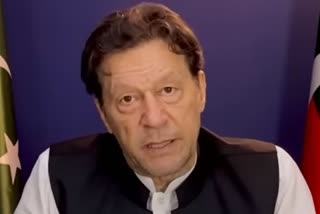 imran khan party
