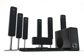 Modern Party Speakers