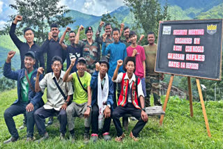 Assam Rifles reaches across Myanmar border