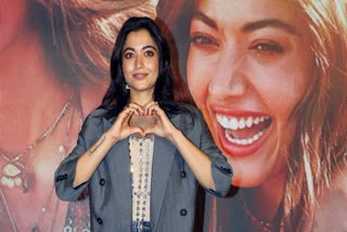 Rashmika Mandanna will portray Bharat Ratna awardee M S Subbulakshmi in a new biopic