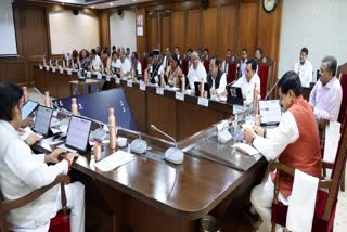MOHAN YADAV CABINET