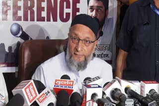 Asaduddin Owaisi Bhopal Visit