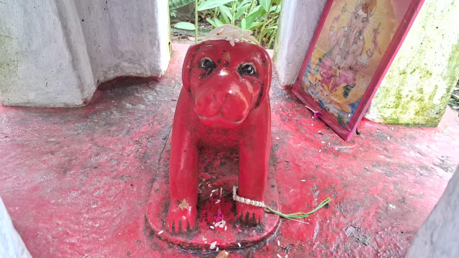Pagla Baba Ashram