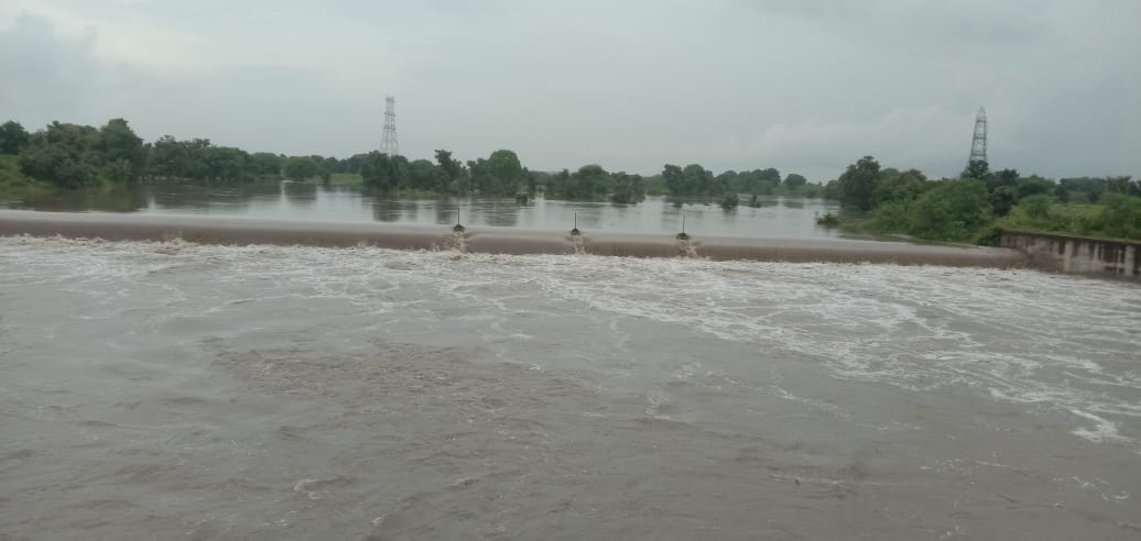 mandsaur heavy rain