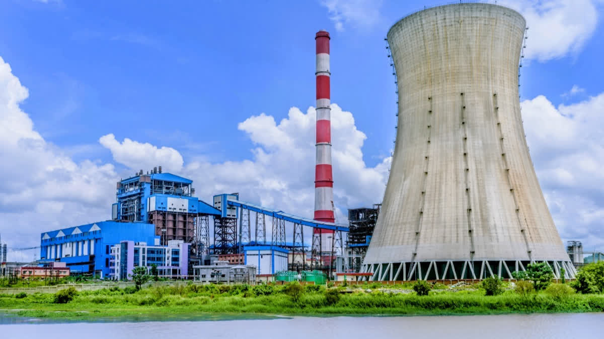 झारखंड में 500 मेगावाट का पावर प्लांट बंद! गहरा सकता है बिजली संकट