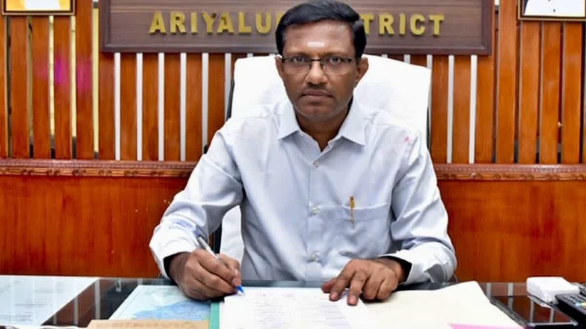 தீபாவளி பண்டிகை: ஸ்வீட் ஸ்டால்களுக்கு அரியலூர் மாவட்ட ஆட்சியர் விதித்துள்ள அதிரடி நிபந்தனைகள்!