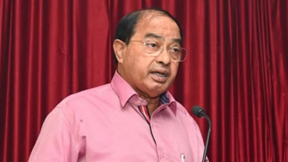Goa Minister And Former CM Ravi Naik Passes Away; PM Modi Condoles Demise File - Goa's Agriculture Minister Ravi Naik