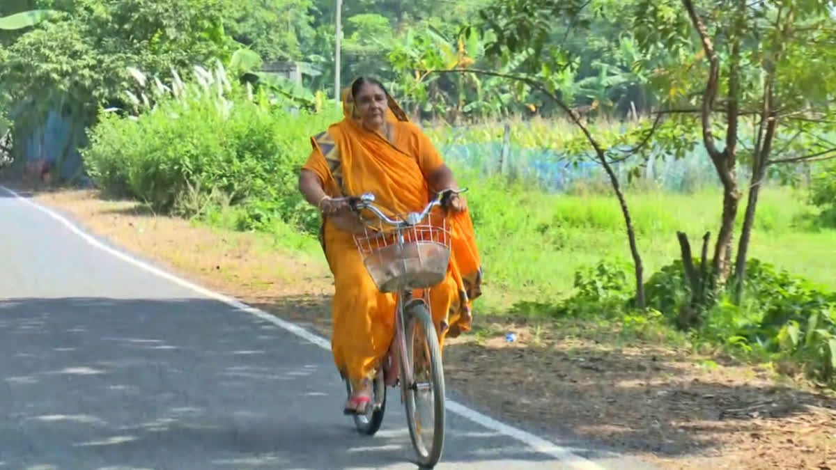 With Pickles And Perseverance, Padma Shri 'Kisan Chachi' Continues To Transform Lives Pickles And Perseverance Bihar Padma Shri Kisan Chachi Continues To Transform Lives