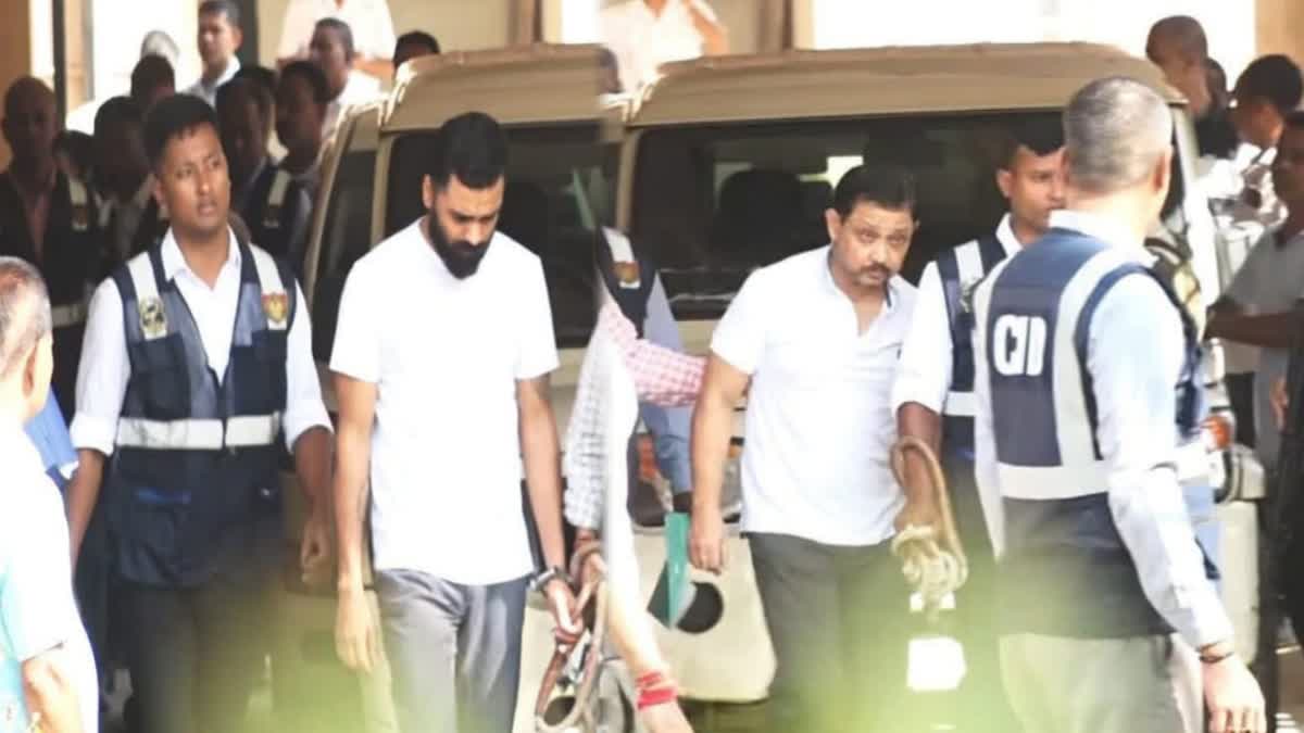 Zubeen Garg Death case