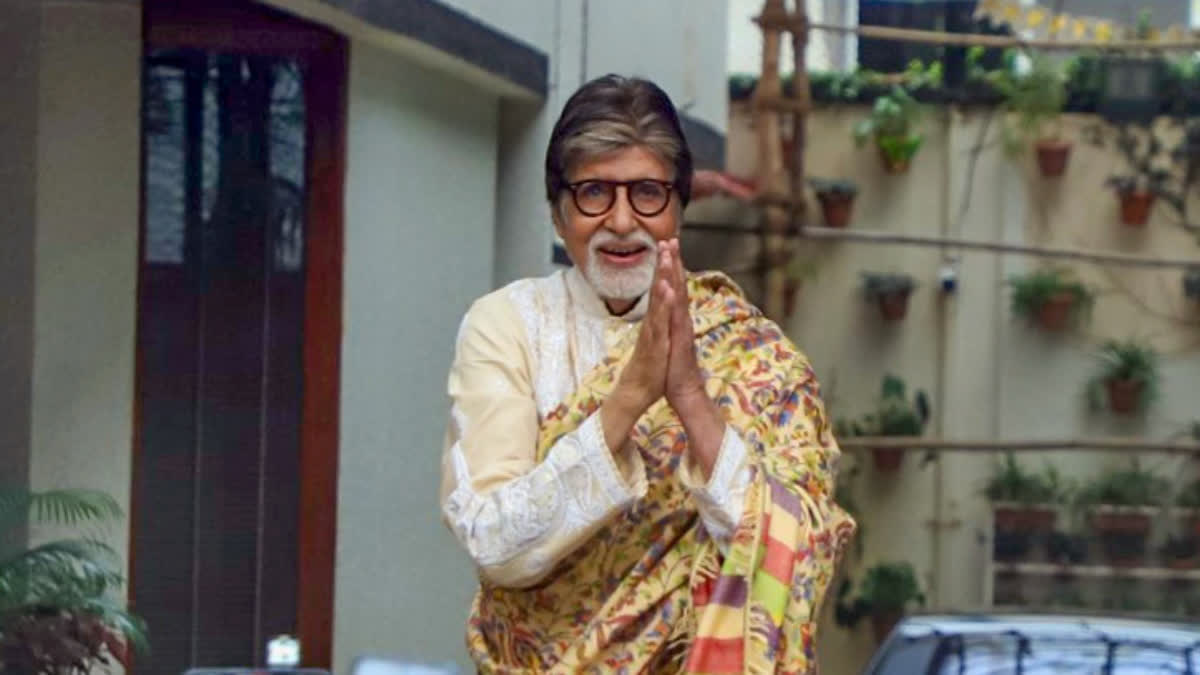 Amitabh Bachchan