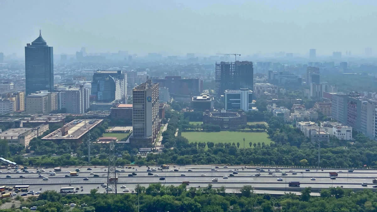 Booming Delhi-NCR Real Estate Market Poised To Power Country's Economic Growth Booming Delhi-NCR Real Estate Market Poised To Power Country's Economic Growth