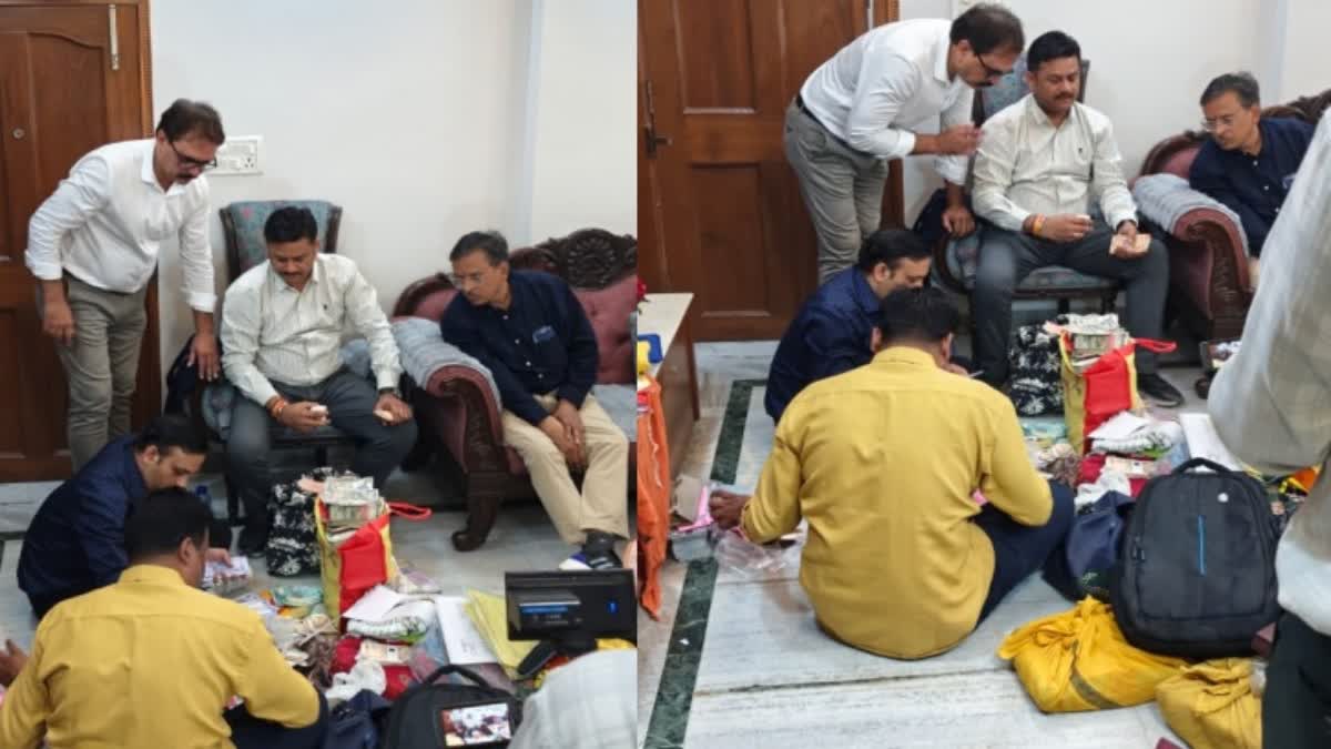 इंदौर व ग्वालियर में लोकायुक्त के ताबड़तोड़ छापे, करोड़ों का आसामी निकला  रिटायर्ड आबकारी अधिकारी