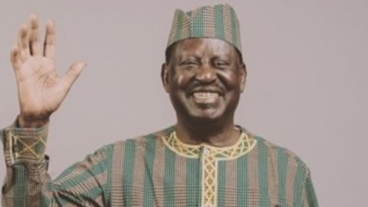Former Kenya Prime Minister Raila Odinga Dies Of Cardiac Arrest In Kerala