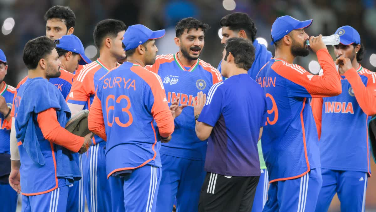 team india