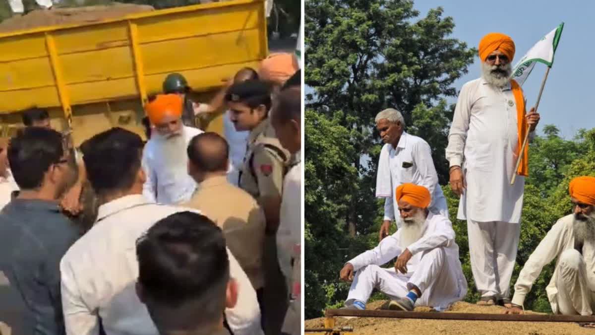 ਕਿਸਾਨ ਆਗੂ ਗੁਰਨਾਮ ਚੜੂਨੀ ਨੇ ਮਾਰਿਆ ਸਰਕਾਰੀ ਅਧਿਕਾਰੀ ਦੇ ਥੱਪੜ, ਜਾਣੋ ਵਜ੍ਹਾਂ