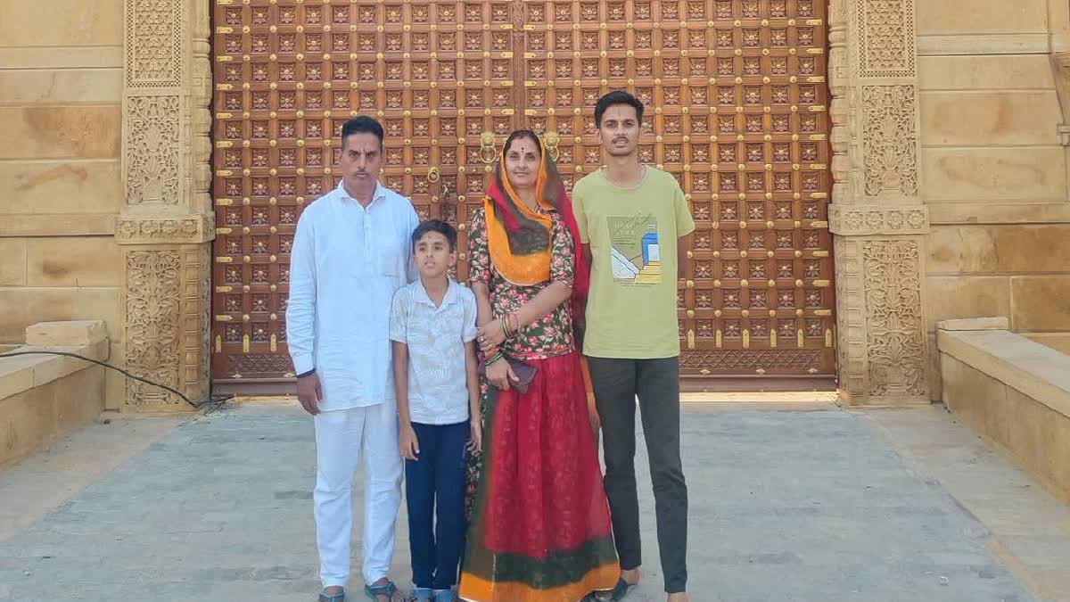 'Missed Twice, Boarded 'Final Bus': Cousin Recalls Fate of Jaisalmer Journalist, No Diwali For Kin