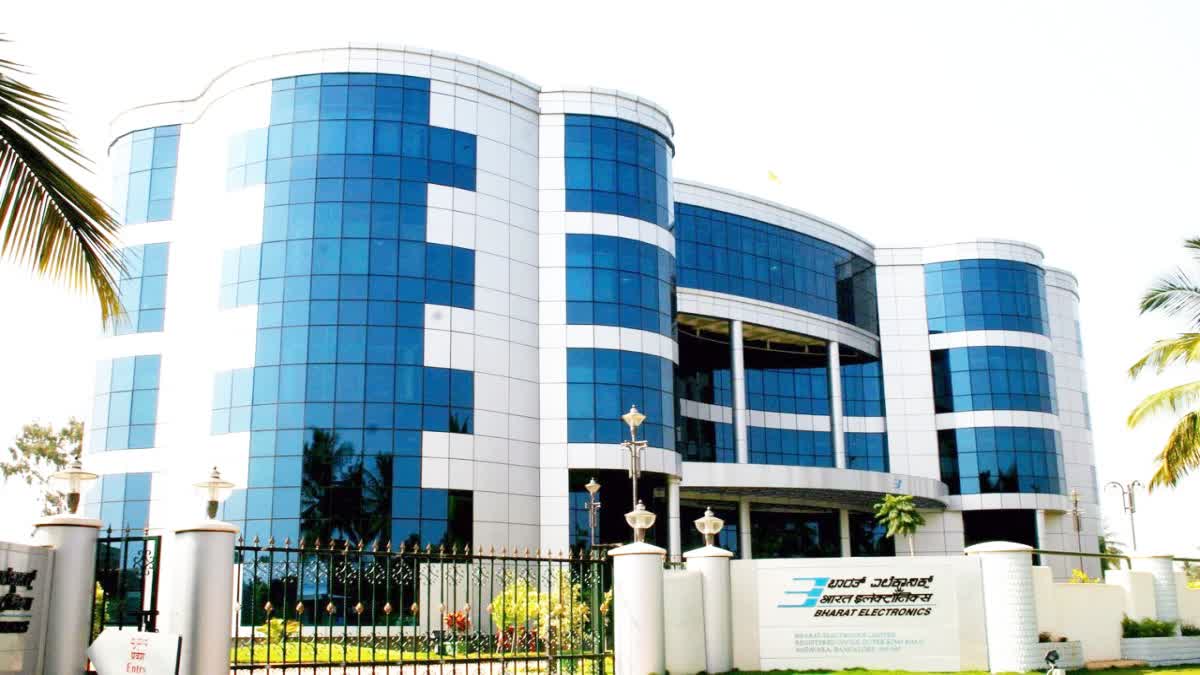 Bharat Electronics Limited