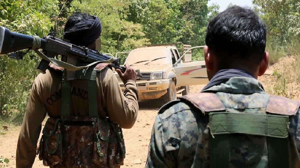 Naxal Influence Shrinks To 3 Districts, LWE-Hit Districts Reduced To 11: MHA