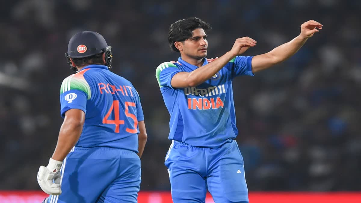 શુભમન ગિલ