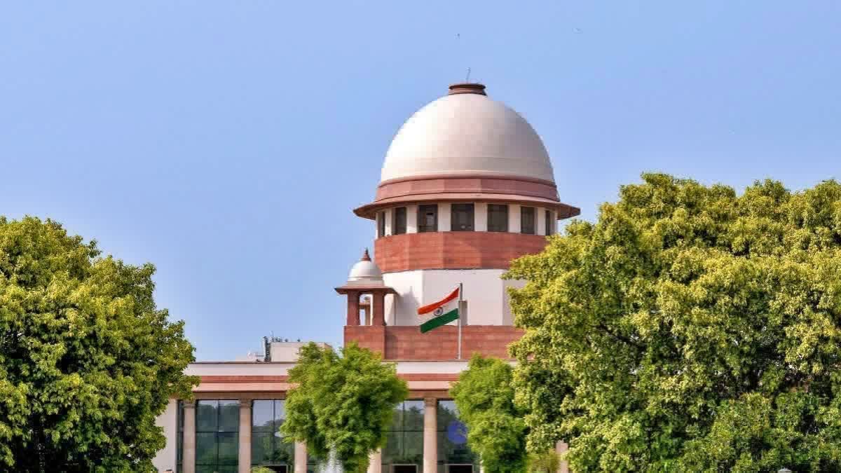 உச்ச நீதிமன்றம் (கோப்புப்படம்)