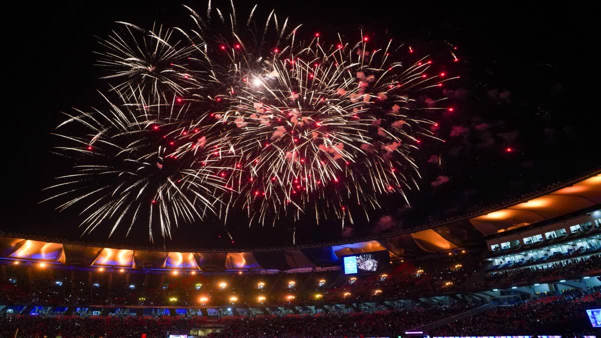 કોમનવેલ્થ ગેમ્સનું આયોજન અમદાવાદ કરશે