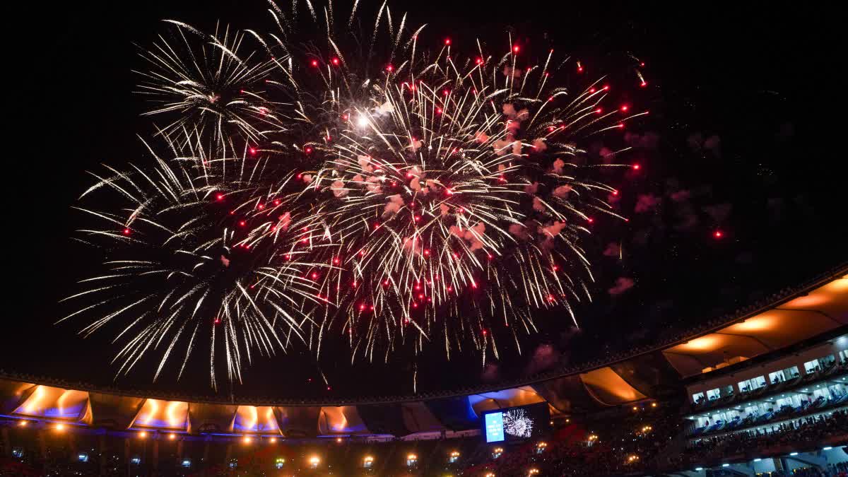 Narendra Modi Cricket Stadium