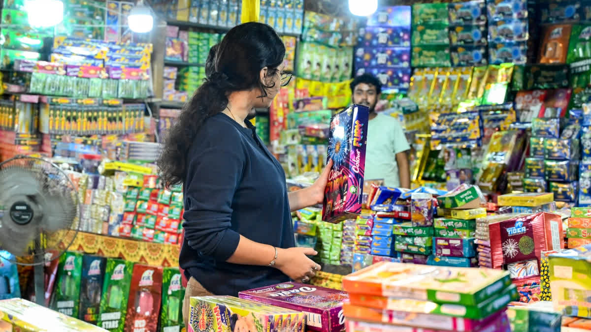 Green Crackers Tamil Nadu