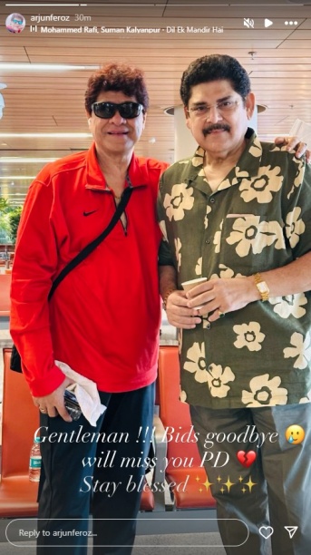 Mahabharat's 'Karna' Pankaj Dheer Loses Battle To Cancer At 68