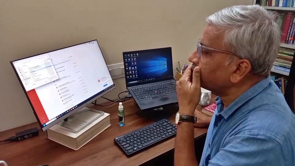 Dr. Anurag Bhargava