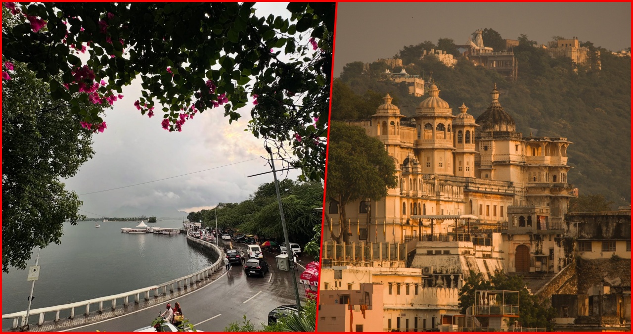 ગુલાબી નગરી જયપુર, રાજસ્થાન