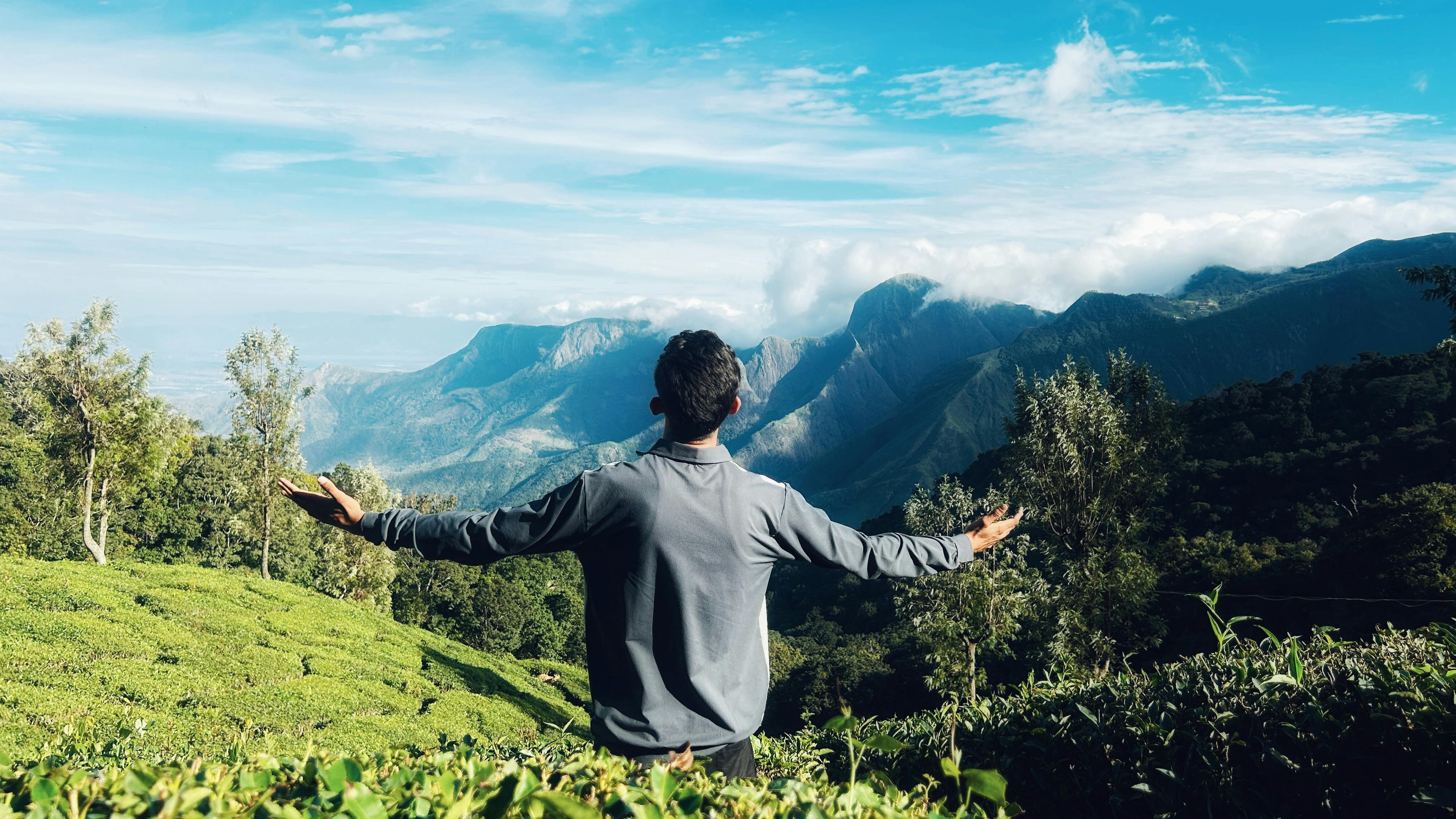 કુદરતી સૌંદર્યથી ભરપુર કેરલની ખુબસુરત વાદીઓ