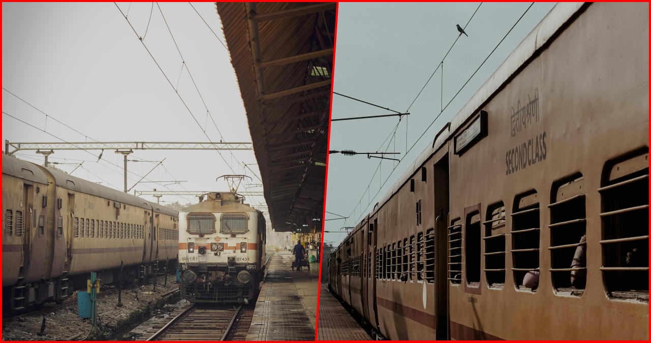 દિવાળીની રજાઓમાં ધમધમતી ટ્રેનો મુસાફરી