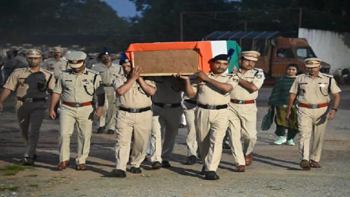 Susan saved countless lives but lost her battle to illness here on Wednesday.