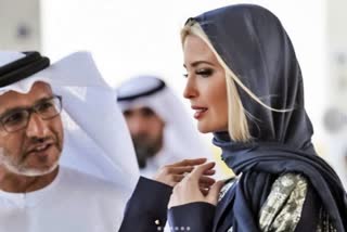 did ivanka trump convert to judaism president donald trump mentions her in israel speech Urdu News
