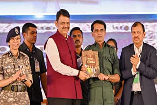 Maharashtra senior Naxalite Bhupathi and 60 other Surrender in Gadchiroli