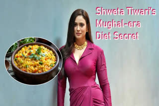 Shweta Tiwari, television actress