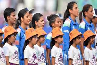 Indian womens cricket team